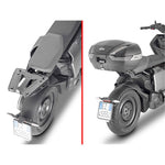 GIVI SPECIFIC REAR RACK - BMW CE 04 22- (NEEDS PLATE)