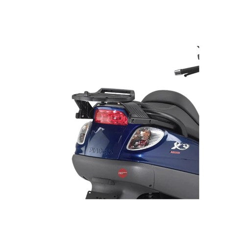 GIVI SPECIFIC MONOLOCK REAR RACK - PIAGGIO X9 125/180/250 00-09 (PLATE INCLUDED)  [ONC01]