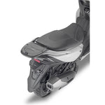 GIVI SPECIFIC MONOLOCK REAR RACK - KYMKO AGILITY 300 R16 19-21 (USE WITH MONOLOCK CASE PLATE)