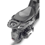 GIVI SPECIFIC REAR RACK - KYMKO DTX360 2021- (NEEDS PLATE)