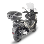 GIVI SPECIFIC REAR RACK - KYMKO DTX360 2021- (NEEDS PLATE)