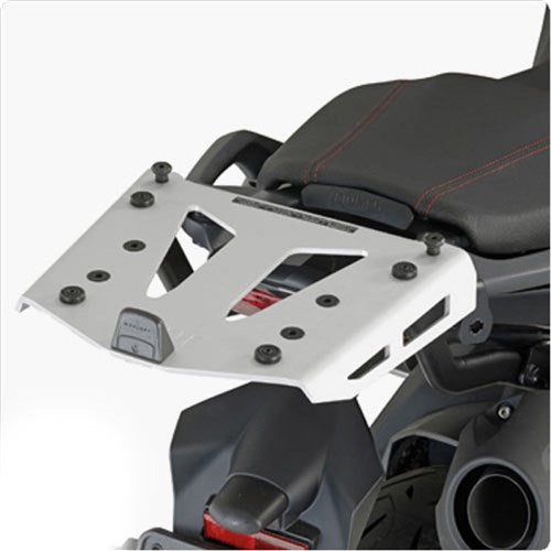 GIVI SPECIFIC MONOKEY REAR RACK - TRIUMPH TIGER SPORT 1050 13-19 (PLATE INCLUDED)