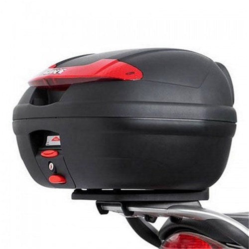 GIVI SPECIFIC MONOLOCK REAR RACK - APRILIA SCARABEO 125-250 11-16 (USE WITH MONOLOCK CASE PLATE)  [ONC01]