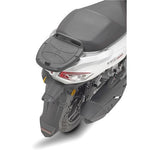 GIVI SPECIFIC MONOLOCK REAR RACK - SYM HD 300 19-21 (USE WITH MONOLOCK CASE PLATE)  [ONC01]