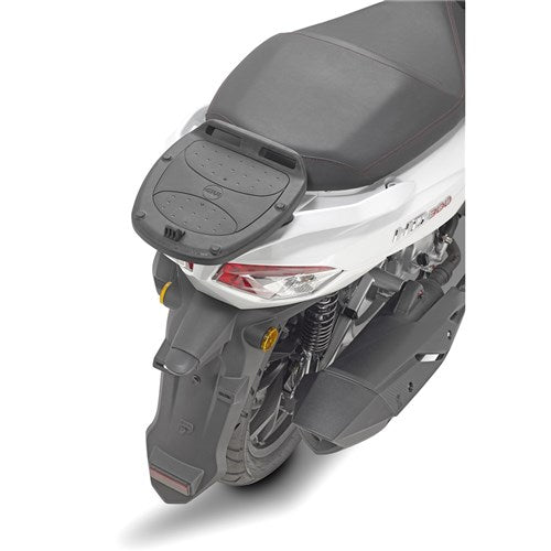GIVI SPECIFIC MONOLOCK REAR RACK - SYM HD 300 19-21 (USE WITH MONOLOCK CASE PLATE)  [ONC01]