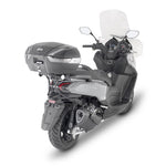GIVI SPECIFIC REAR RACK - SYM MAXSYM 400 2021- (NEEDS PLATE)