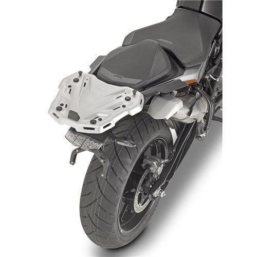 GIVI SPECIFIC REAR RACK - KTM DUKE 790 18-20 (NEEDS PLATE)  [ONC01]