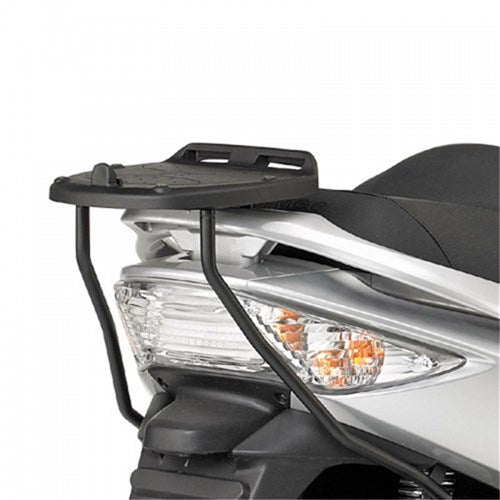 GIVI SPECIFIC MONOLOCK REAR RACK - KYMCO XCITING 250/300/500 05-09 (USE WITH MONOLOCK CASE PLATE)  [ONC01]