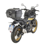 GIVI SPECIFIC REAR RACK - ROYAL ENFIELD HYMALAYAN 450 24- (NEEDS PLATE)