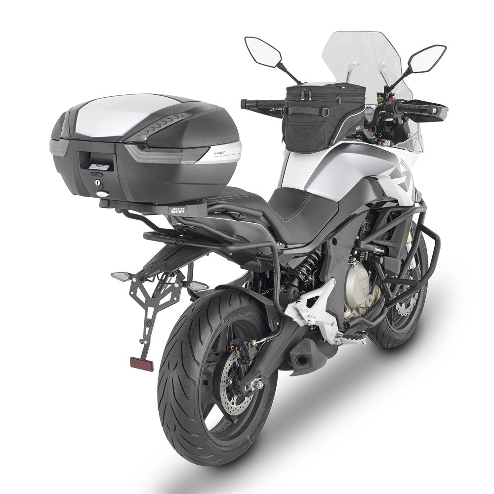GIVI SPECIFIC REAR RACK - CF MOTO MULTITERRAIN 650 21-23 / 700 MT 24- (NEEDS PLATE)