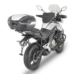 GIVI SPECIFIC REAR RACK - CF MOTO MULTITERRAIN 650 21-23 / 700 MT 24- (NEEDS PLATE)