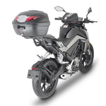 GIVI SPECIFIC MONOLOCK REAR RACK - CF MOTO 300 NK 2021- (USE WITH MONOLOCK CASE PLATE)