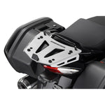 GIVI SPECIFIC MONOKEY ALUMINIUM REAR RACK - YAMAHA FJR1300 06-20 (PLATE INCLUDED)