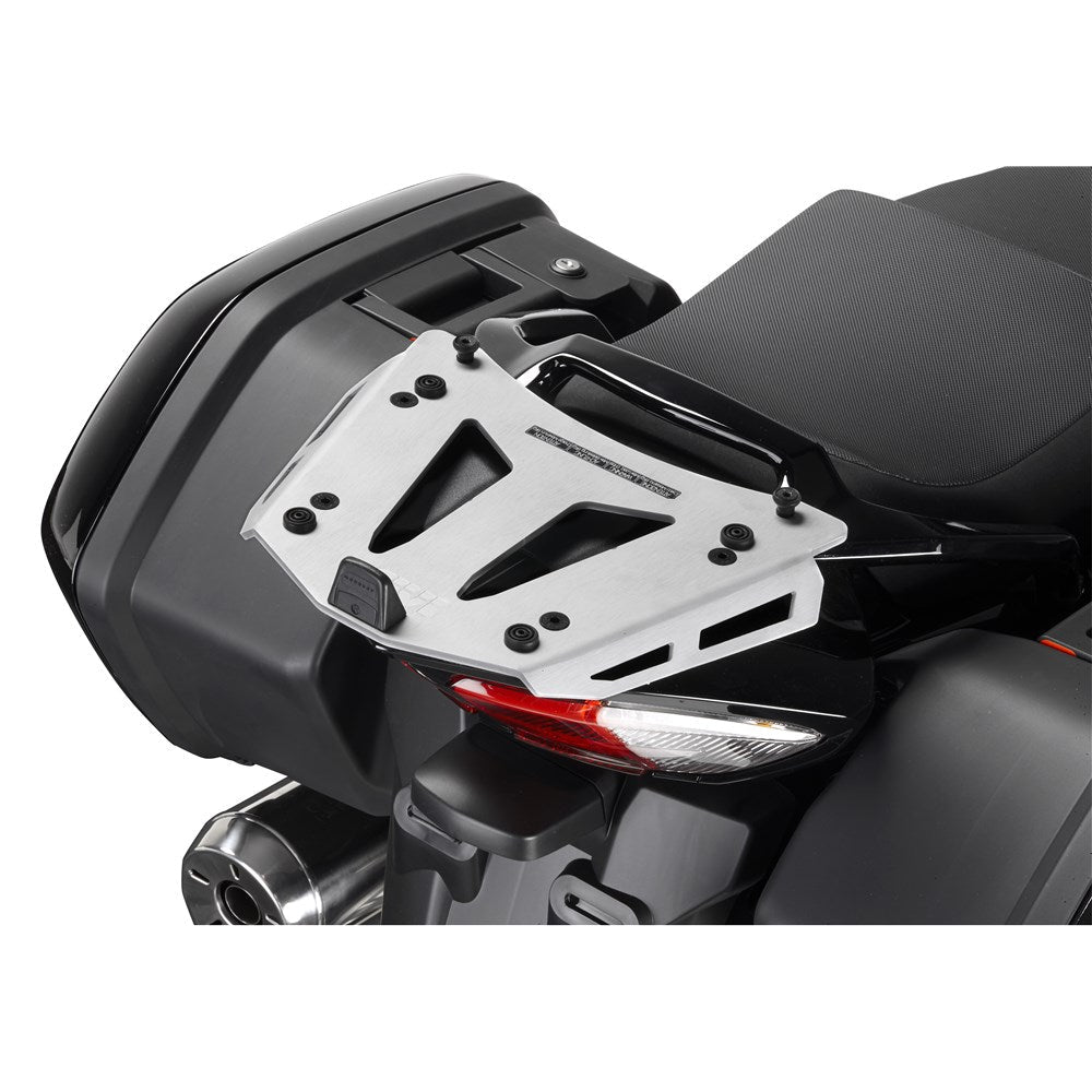 GIVI SPECIFIC MONOKEY ALUMINIUM REAR RACK - YAMAHA FJR1300 06-20 (PLATE INCLUDED)