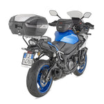 GIVI SPECIFIC MONOKEY ALUMINIUM REAR RACK - SUZUKI GSX S1000GX 24-(PLATE INCLUDED)