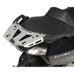 GIVI SPECIFIC MONOKEY ALUMINIUM REAR RACK - BMW C650GT 12-20 (PLATE INCLUDED)