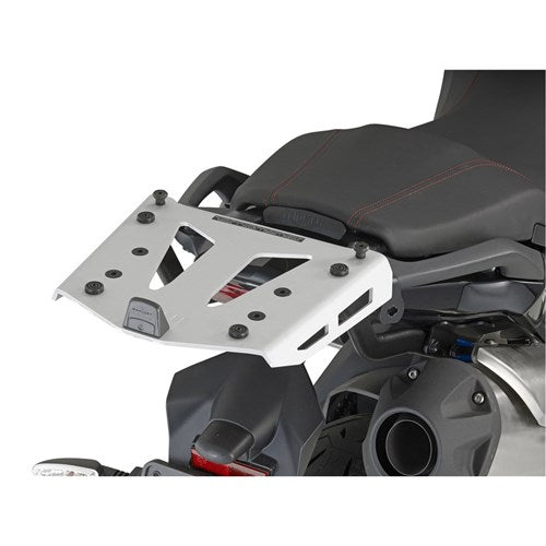 GIVI SPECIFIC MONOKEY ALUMINIUM REAR RACK - TRIUMPH TIGER SPORT 1050 13-19 (PLATE INCLUDED)  [ONC01]