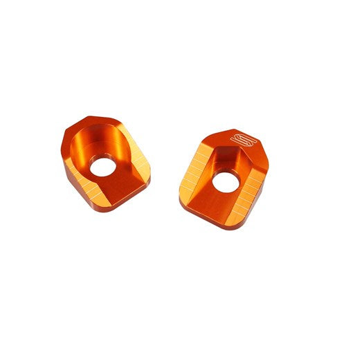 SCAR AXLE BLOCKS KTM 65SX 2002-15 ORG