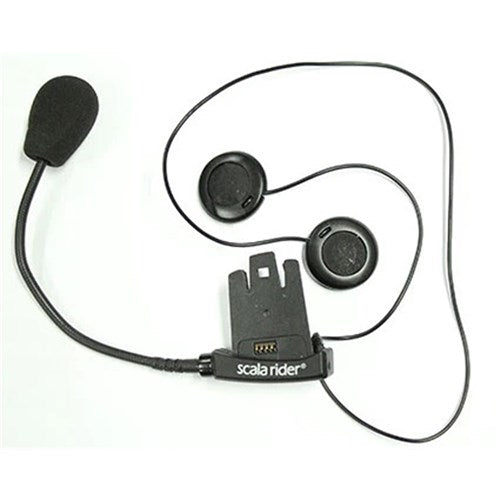 CARDO AUDIO/MIC KIT W/BOOM MIC FOR SOLO/Q2/TEAMSET/FM