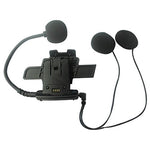 CARDO AUDIO/MIC KIT FOR QZ/Q1/Q3 FOR HALF HELMET