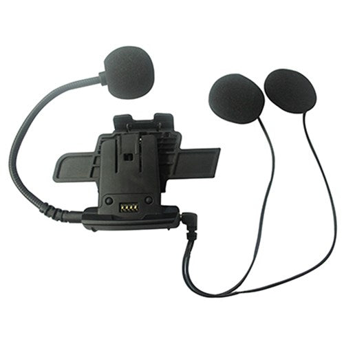 CARDO AUDIO/MIC KIT FOR QZ/Q1/Q3 FOR HALF HELMET