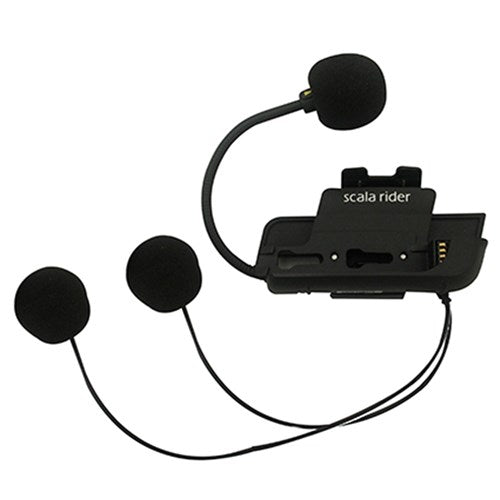 CARDO AUDIO/MIC KIT G4/G9/G9X FOR HALF HELMET
