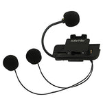 CARDO AUDIO/MIC KIT G4/G9/G9X FOR HALF HELMET