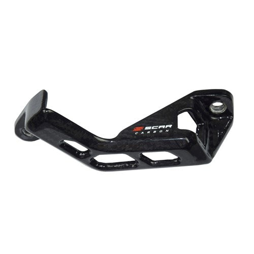 SCAR REAR CALIPER GUARD CARBON YAMAHA YZ-YZF-WRF / FANTIC XX-XE-XEF