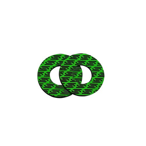 SCAR GRIP DONUTS GRN