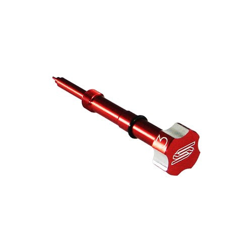 SCAR FCR FUEL MIXTURE SCREW RED