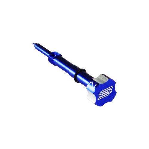 SCAR FCR FUEL MIXTURE SCREW BLU