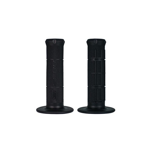 SCAR GRIPS HALF WAFFLE BLK