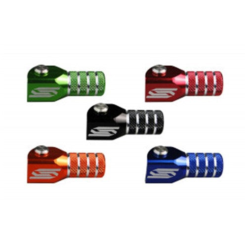 SCAR GEAR LEVER REPLACEMENT TIP BLK