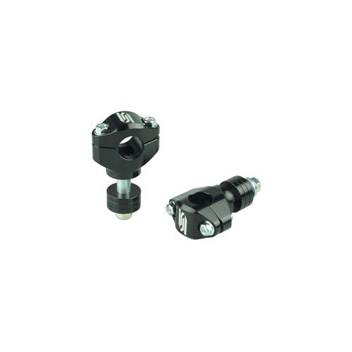 SCAR BAR MOUNTS 7/8" HEIGHT 30-35-40-45MM FOR SCAR TRIPLE CLAMPS ONLY