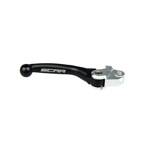 SCAR PIVOT BRAKE LEVER YAMAHA YZ-YZF / KAWASAKI KXF BLK
