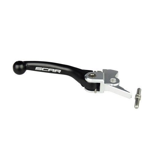 SCAR PIVOT BRAKE LEVER KTM 65SX-85SX / HUSKY TC65-TC85 / GAS GAS MC65-MC85 BLK