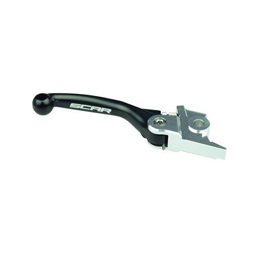 SCAR PIVOT BRAKE LEVER KTM SX-SXF-EXC-EXCF 14-22 / HUSQVARNA TE-FE-TC-FC 14-17 BLK