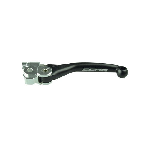 SCAR PIVOT CLUTCH LEVER HONDA CRF450R 21-25 BLK