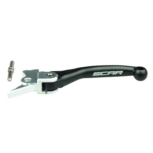 SCAR PIVOT CLUTCH LEVER KTM 65SX 2014-2021 / 85SX 2013-2021 BLK