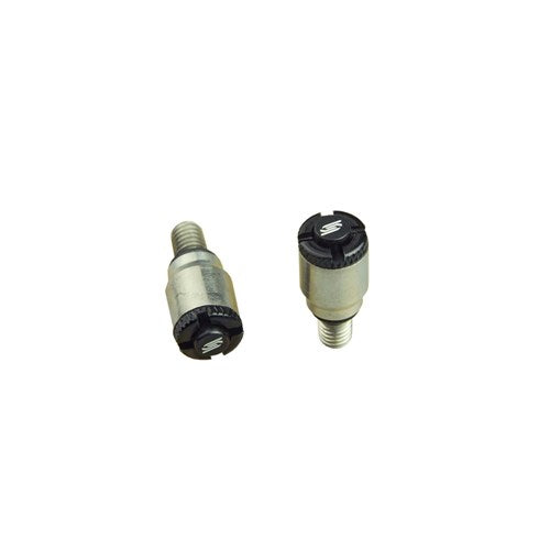 SCAR FORK AIR BLEEDER M5X0.8 SHOWA/KAYABA BLK