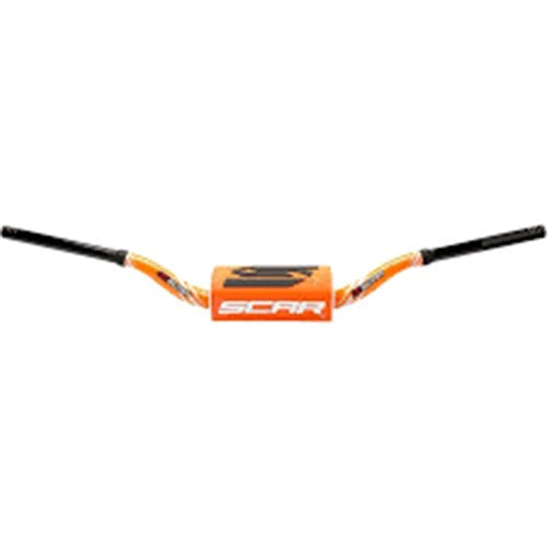 SCAR O2 H/BAR COLOR O286 (1 1/8") VILLOPOTO/STEWART BAR ORG / PAD ORG