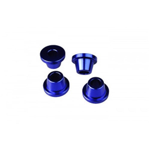 SCAR RUBBER KILLER YAMAHA BLU