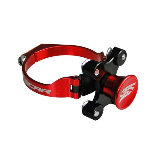 SCAR LAUNCH CONTROL HONDA / KAWASAKI / SUZUKI RED