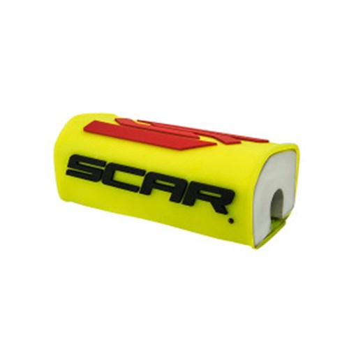 SCAR BAR PAD OVERSIZE FLURO YEL (1 1/8)