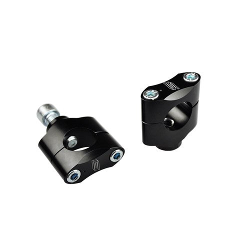 SCAR BAR MOUNTS 7/8" RISE BAR OF 35MM FOR SCAR TRIPLE CLAMPS ONLY