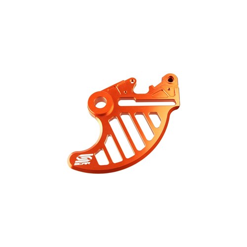 SCAR REAR DISC GUARD KTM EXC-EXCF / HUSKY FE-TE / GASGAS EC / HUSABERG ORG