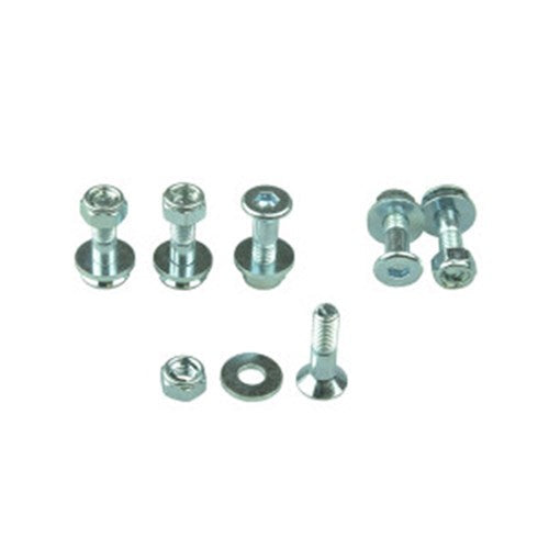 SCAR SPROCKET BOLTS AND NUTS EUROPEAN – Joe Rascal Harley