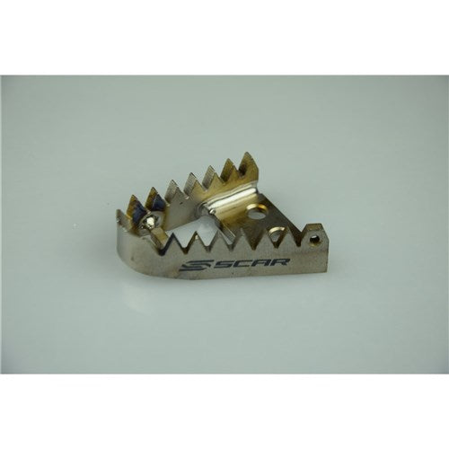 SCAR TITANIUM BRAKE TIP EARLY KTM / HUSQVARNA / SHERCO / BETA / GASGAS