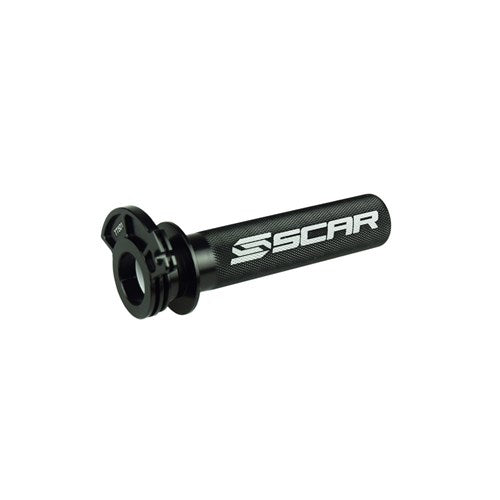 SCAR THROTTLE TUBE KTM HONDA HUSQ BETA BLK