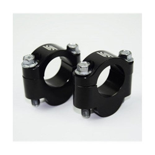 SCAR BAR RISE KIT (7/8) 20MM RISER BLK